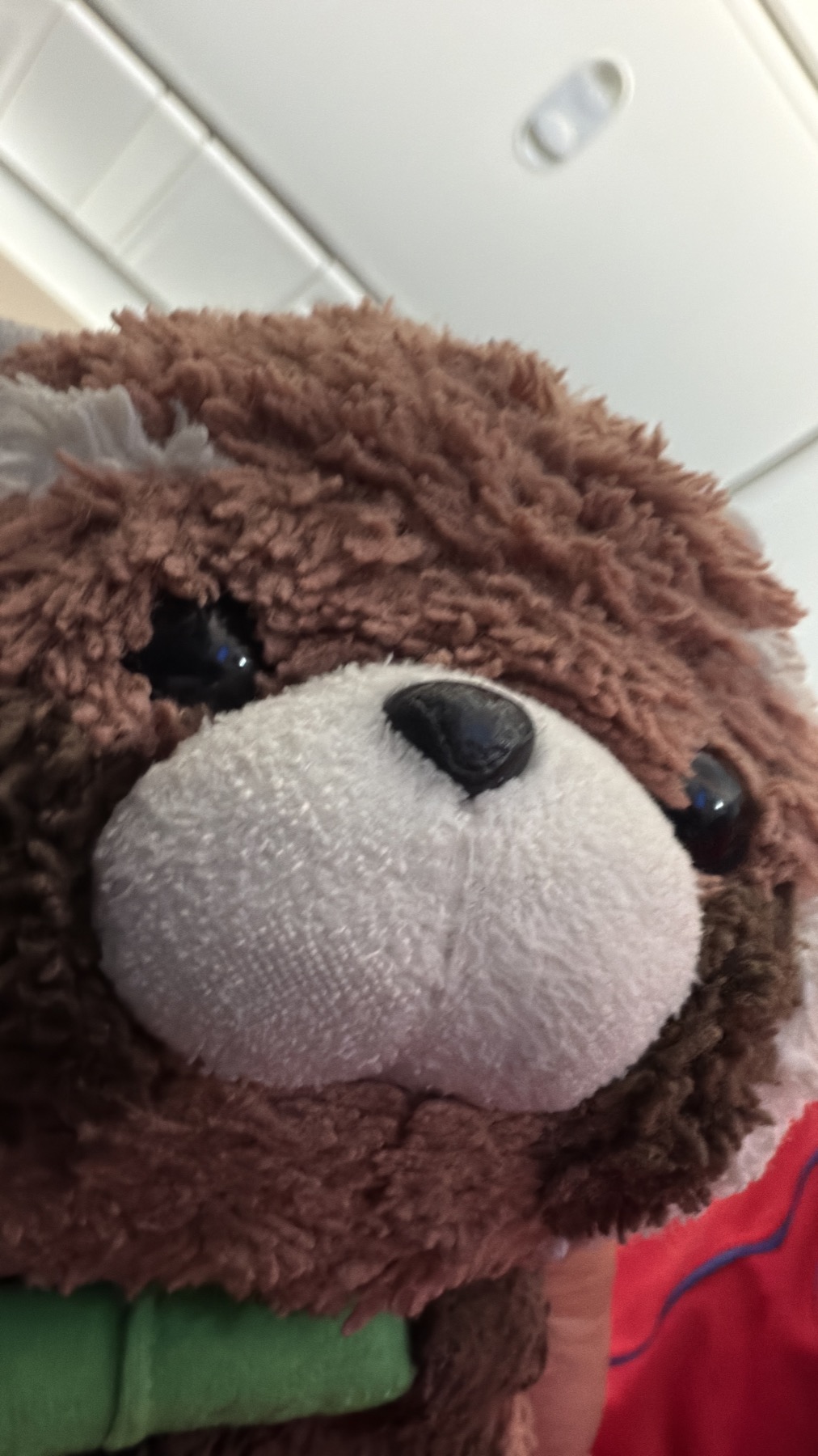 bamboo the stuffed animal